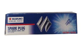 Spark plug